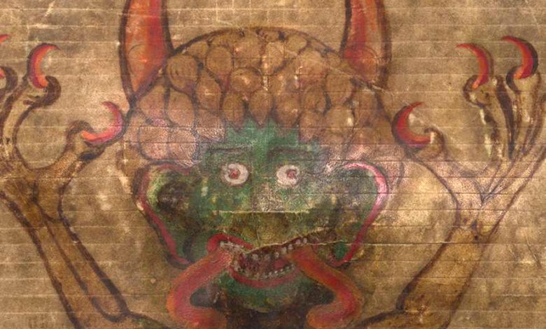 Codex Gigas, Kitab Raksasa Misterius yang Memuat Potret Iblis