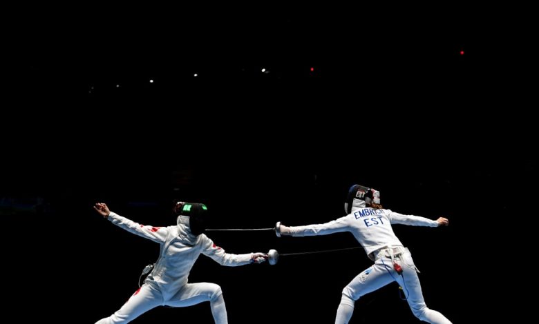 Anggar: Sejarah, Ukuran Lapangan, Aturan Pertandingan, dan Istilah Penting