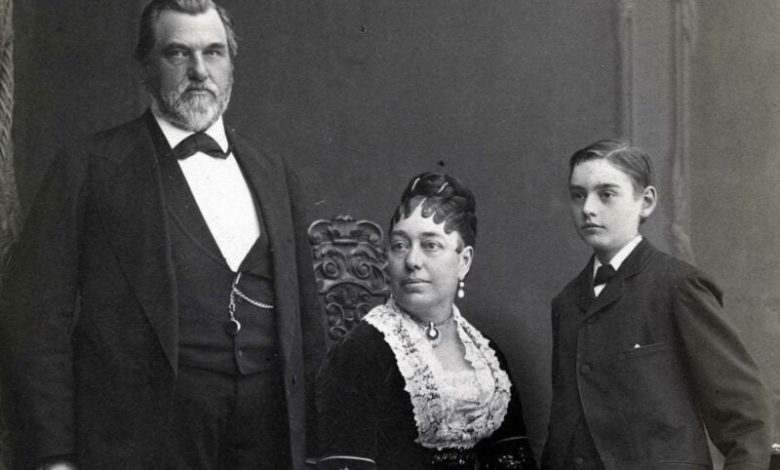 Berawal dari Peternakan Kuda, Begini Kisah Inspiratif Pendiri Universitas Stanford