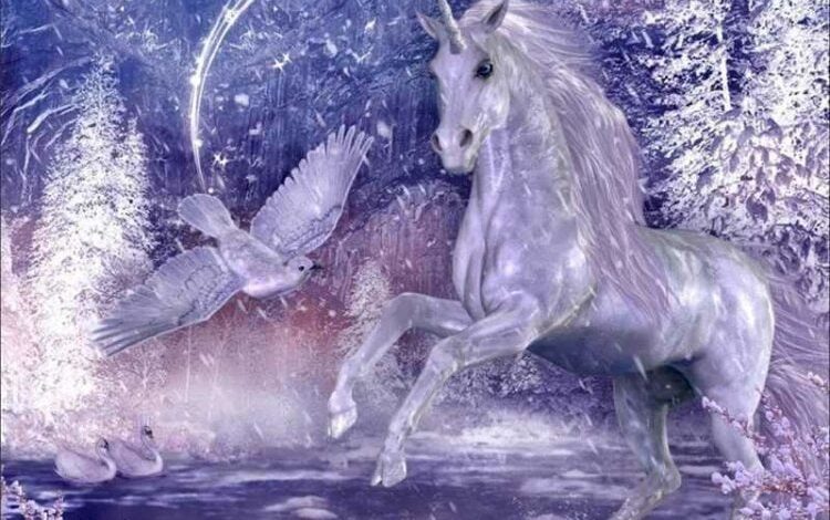 Unicorn, Hewan Mitologi yang Menjadi Lambang Nasional di Skotlandia