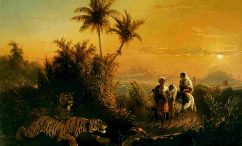 Raden Saleh, Pelukis Legendaris Indonesia yang Dikagumi Bangsa Eropa