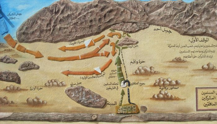 Kisah Perang Uhud, Ada Hikmah di Balik Kekalahan