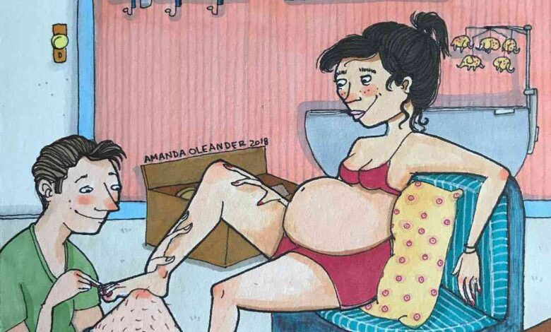10 Ilustrasi Ini Gambarkan Apa Itu Cinta Sejati Yang Sebenarnya
