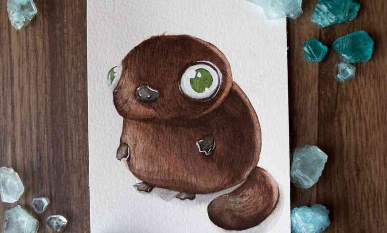 10 Lukisan Hewan Berwajah Konyol Untuk Ceriakan Harimu