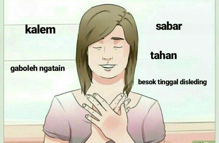 10 Meme Ala WikiHow Dijamin Gak Bisa Bikin Kamu Nahan Tawa