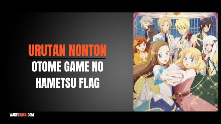 Otome Game no Hametsu Flag Archives - Dairysia