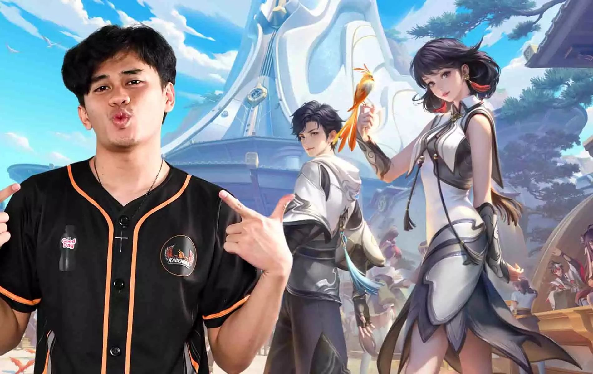 Flowborn Mage Rov Build Hero Flowborn (Mage) Honor of Kings Versi KAGE Senko - Dairysia