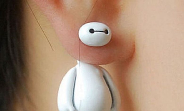 10 Model Anting Paling Unik, Tetap Lucu Meski Tak Biasa