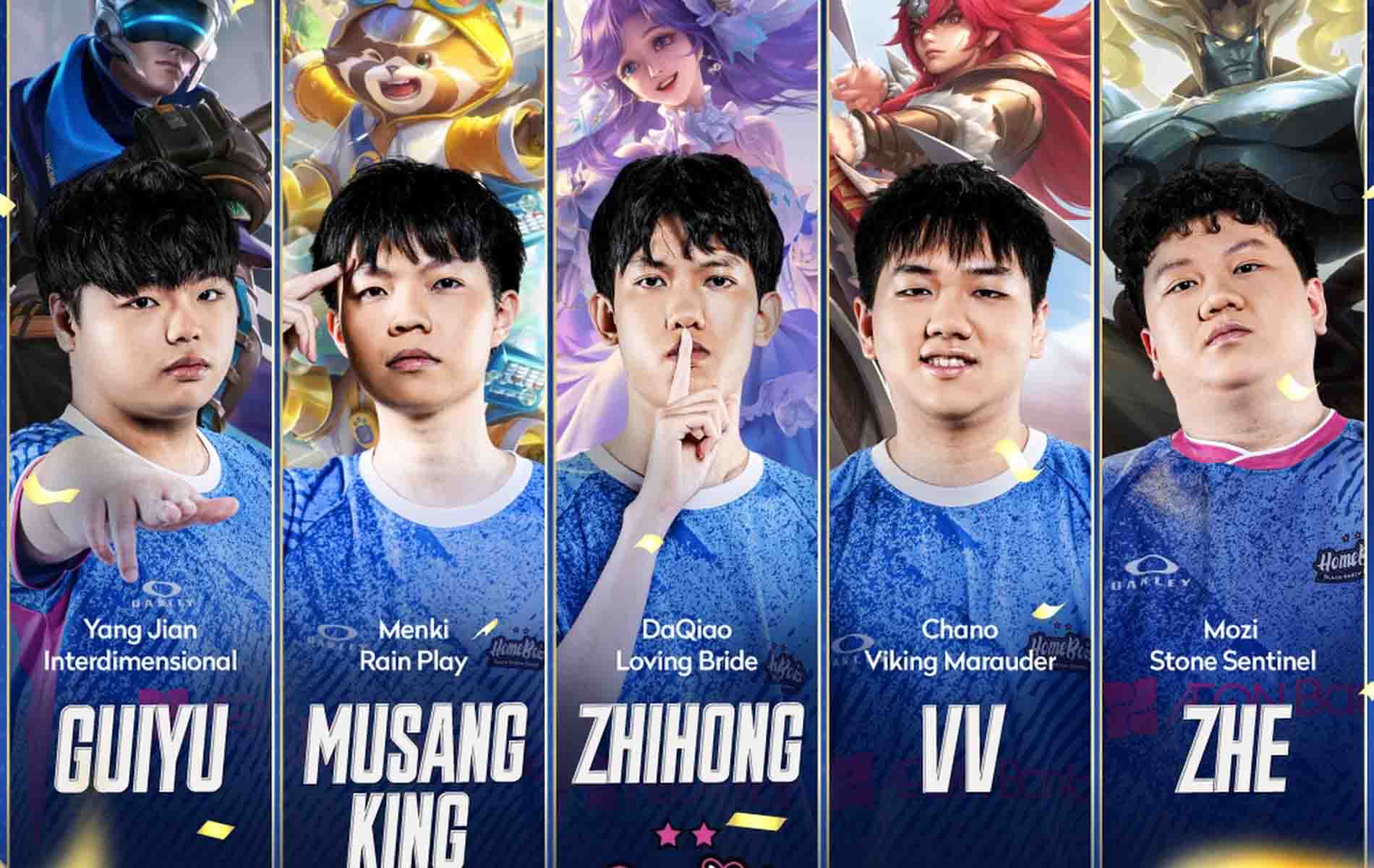 HBSE Malaysia Juara KIC 2025! Honor of Kings Hadirkan Event Champions ...