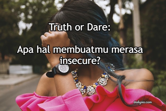 99 Pertanyaan Truth or dare, Bikin Kumpul jadi Makin Asyik