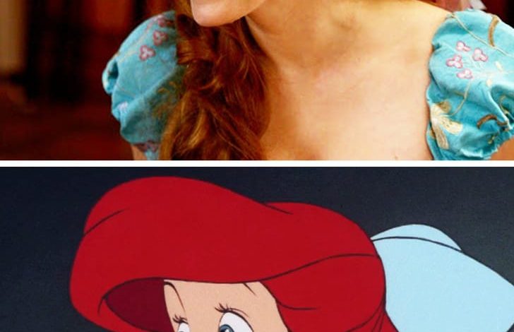 10 Selebriti Dunia yang Mirip Banget Karakter Disney, Cocok Dibikin Live Action?