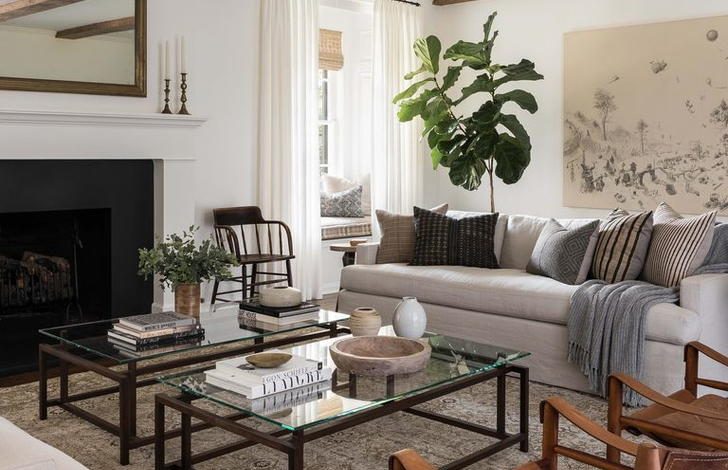 Home Tour, 7 Potret Hasil Renovasi Rumah Berusia 90 Tahun Milik Bintang MBA, Katie Hodges